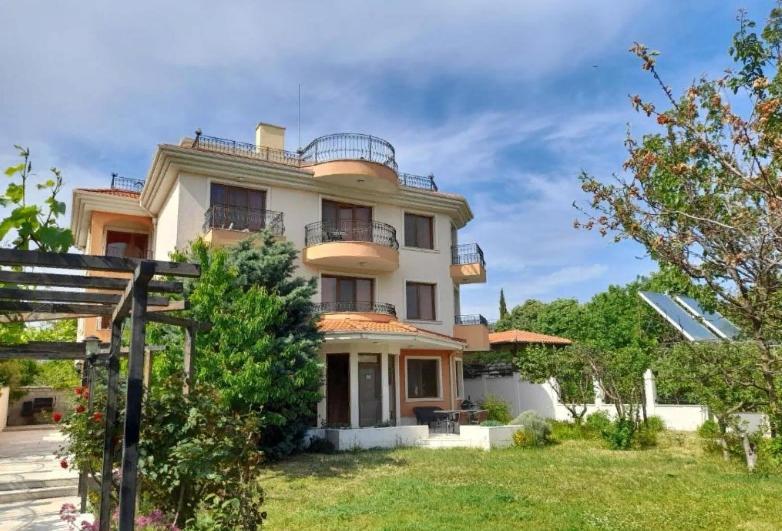 Villa B&B Varna Exteriér fotografie