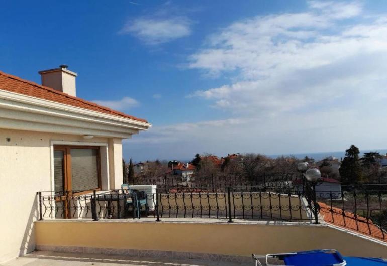 Villa B&B Varna Exteriér fotografie