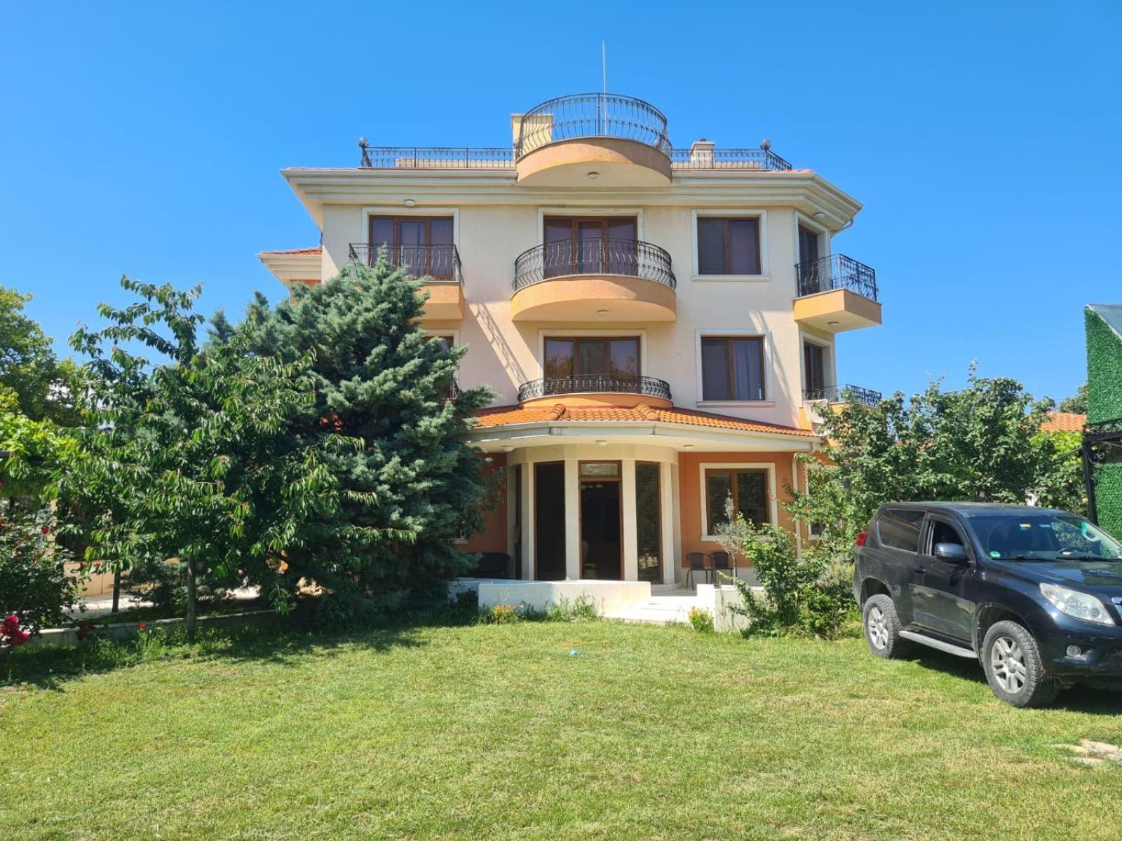 Villa B&B Varna Exteriér fotografie