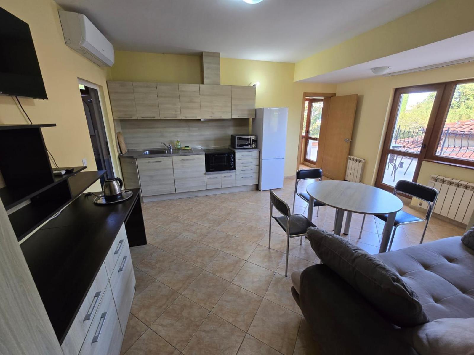 Villa B&B Varna Exteriér fotografie